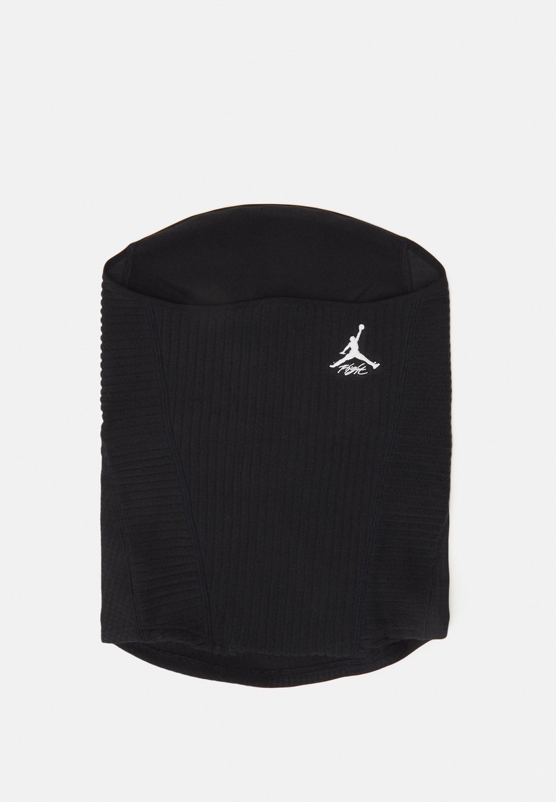 Jordan HYPERSTORM NECKWARMER Schlauchschal black/white/schwarz