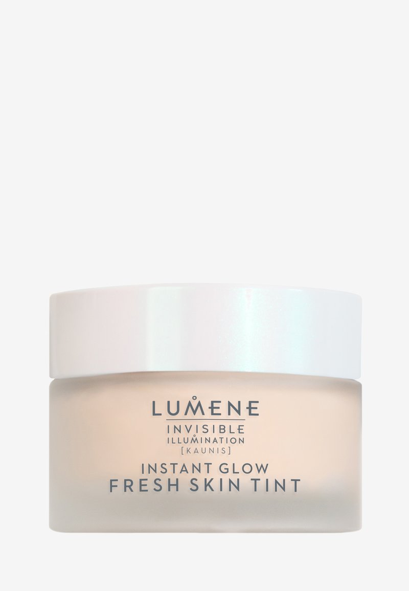Lumene INVISIBLE ILLUMINATION [KAUNIS] INSTANT GLOW FRESH SKIN TINT - Hydratant teinté - universal medium