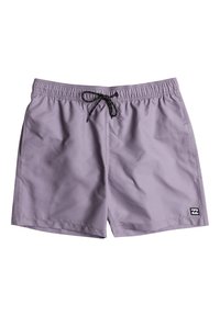 Unausgewählt, purple