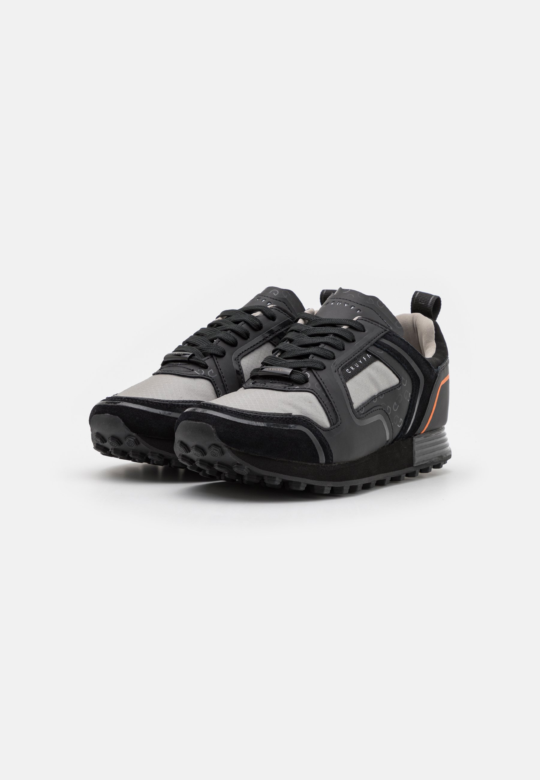 Cruyff LUSSO - Sneakers laag - black/zwart - Zalando.be