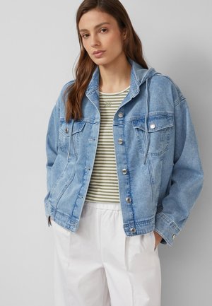 s.Oliver INDOOR - Spijkerjas - blau
