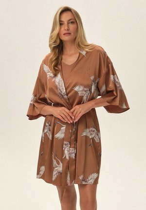 ESOTIQ JAEL miedziany