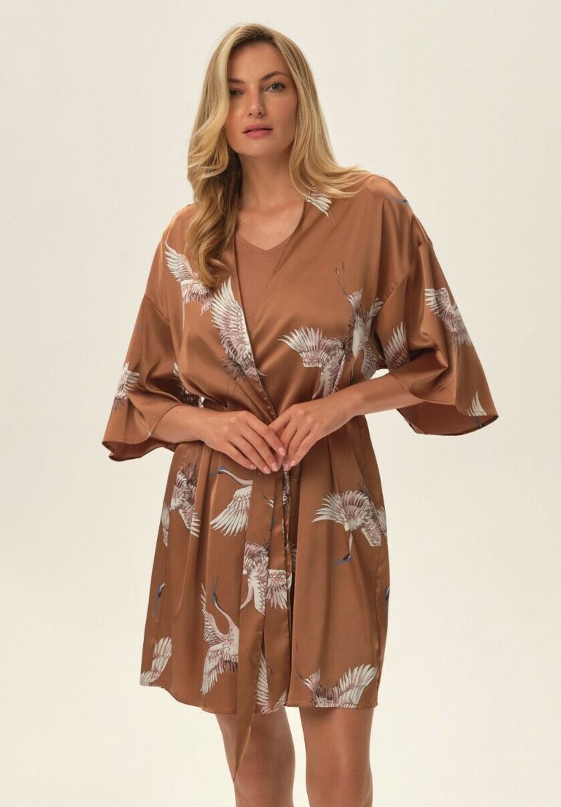 ESOTIQ JAEL miedziany