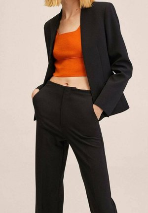 Mango Blazer - black