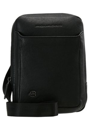 Piquadro SQUARE  - Sac bandoulière - black