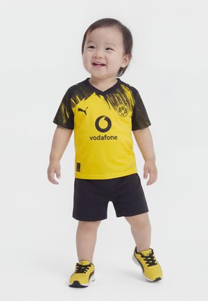 Puma HOME REPLICA UNISEX - Fußball-Trikot - faster yellow/black