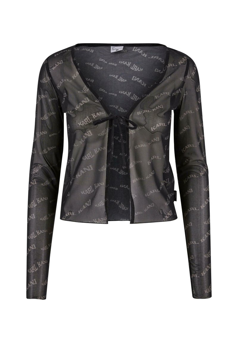 Karl Kani Blouse zwart
