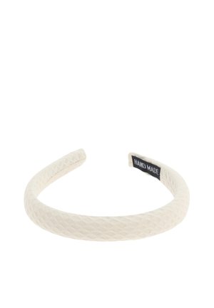 MOTIVO NIDO DAPE - Accessori capelli - panna