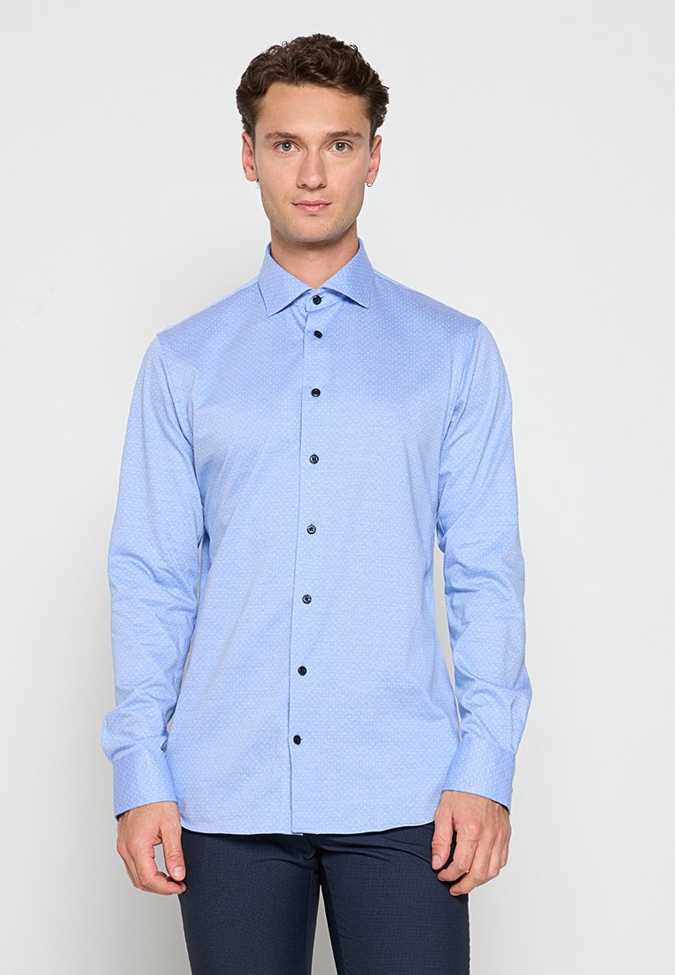 Matinique Overhemd blauw