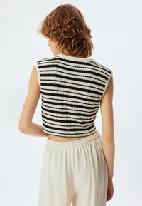 Koton SLEEVELESS - Kofta - black
