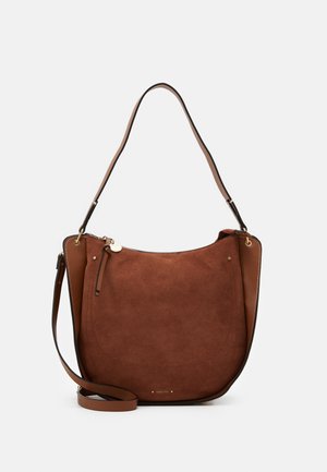 Bolso de mano - tan
