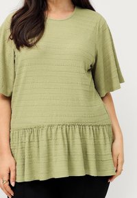 Ellos Plus collection Blouse - green