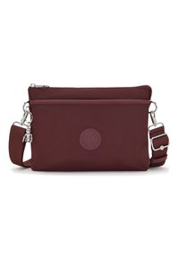 RIRI L PA ++ - Umhängetasche - deep aubergine