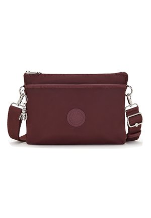 RIRI L - Sac bandoulière - deep aubergine