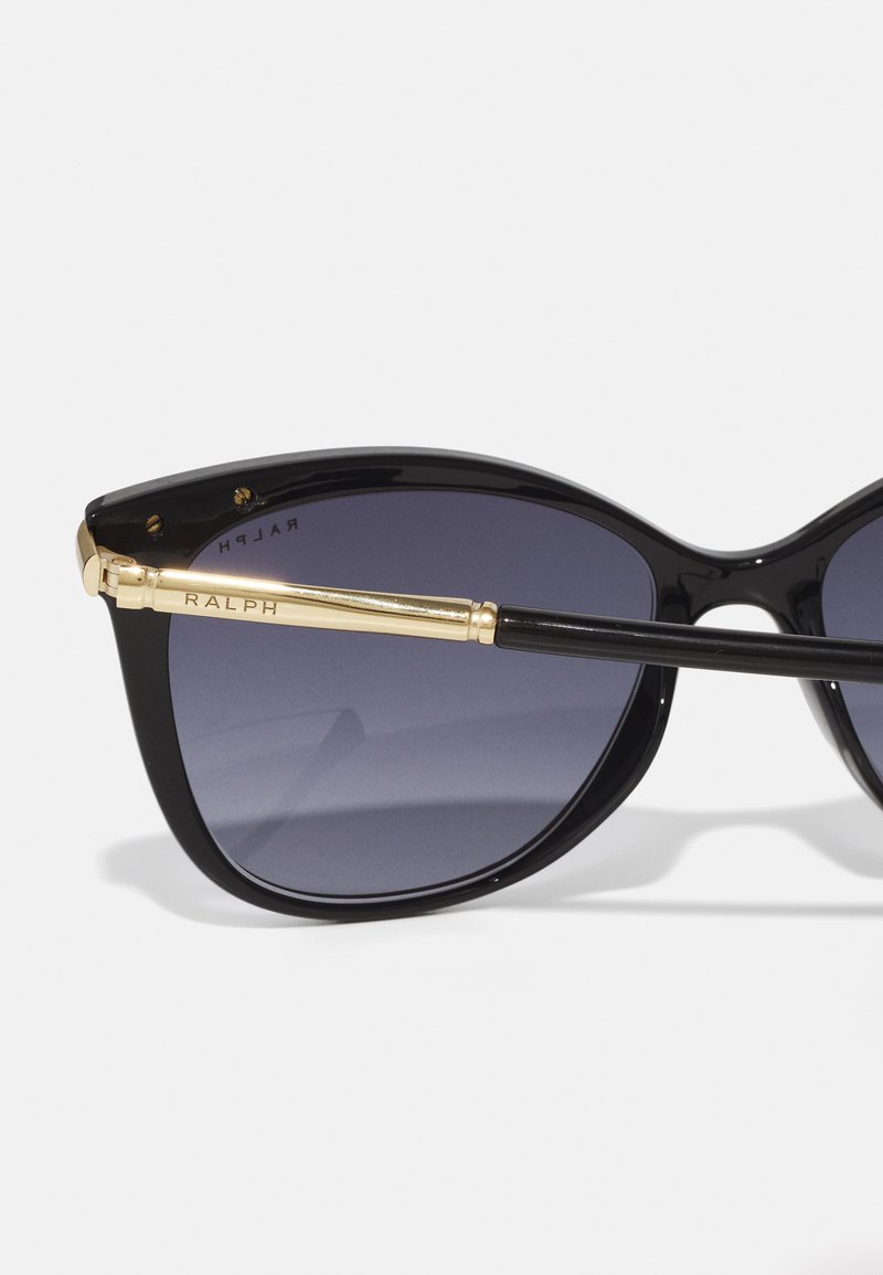 RALPH Ralph Lauren Sunglasses - shiny black/gradient grey  display picture 3
