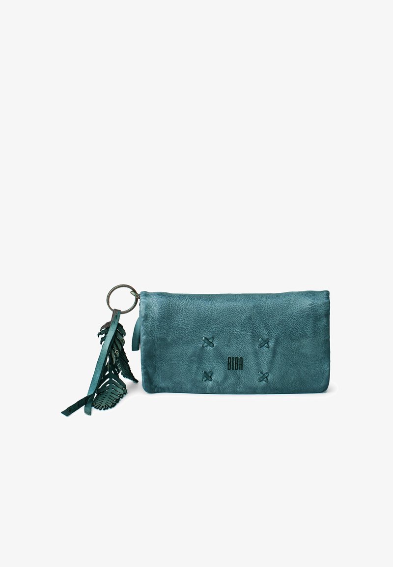 BIBA BURWOOD - Peněženka - turquoise