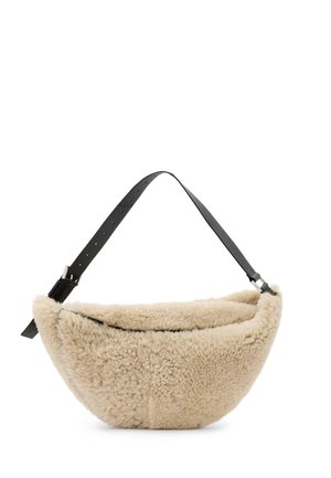 LUNA - Sac à main - natural black