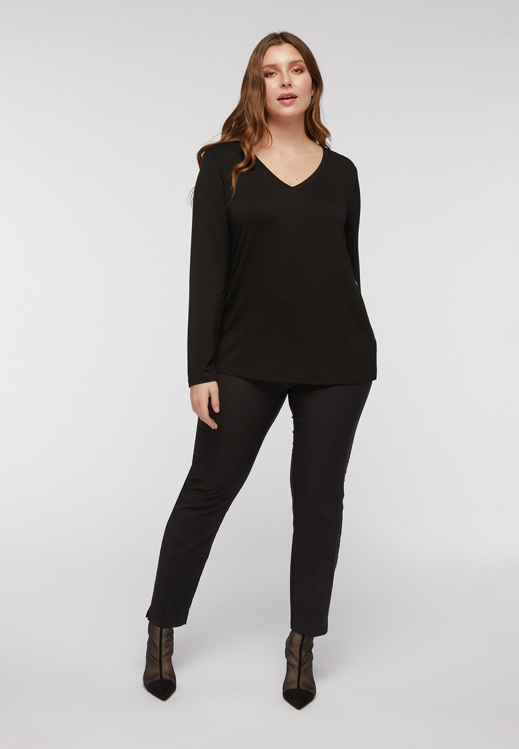 Fiorella Rubino Pantaloni - nero - Zalando.it