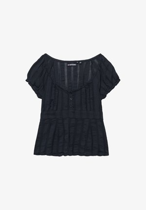 Superdry & Co, ESSENTIALS , niebieski