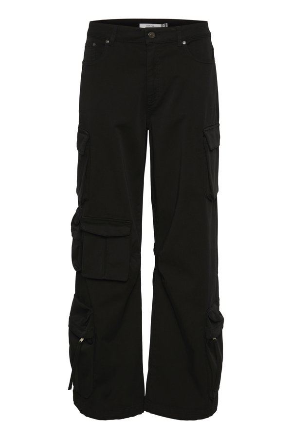 CAMOLY PANTS - Cargo trousers3