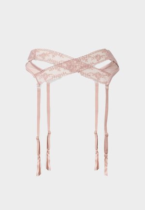Hunkemöller, Тиранти - adobe rose