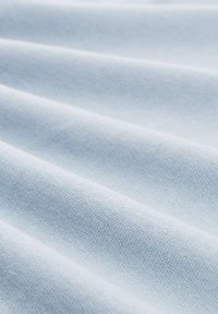 TOM TAILOR MIT V-AUSSCHNITT - Pullover - foggy blue