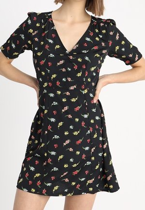 Robe de jour - black