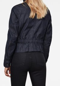 G-STAR Jeansjacka - rinsed denim