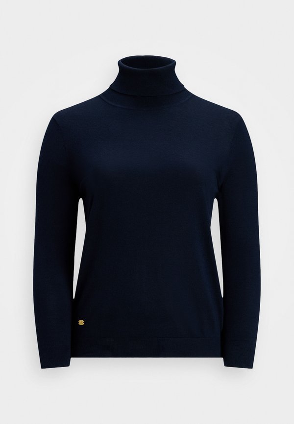 SILK BLEND TURTLENECK SWEATER - Jumper4