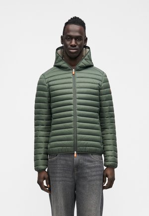 DONALD - Overgangsjakke - thyme green