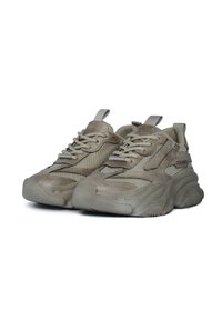Steve Madden POSSESSION - Sneakers basse - grigio
