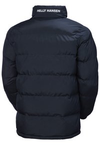 Helly Hansen YU 23 REVERSIBLE PUFFER - Chaqueta de invierno - navy