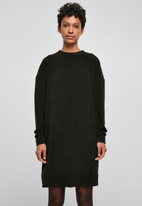 Urban Classics Neulemekko - black