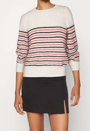 Strickpullover - off-white