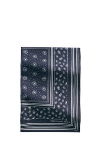 Unausgewählt, dark blue