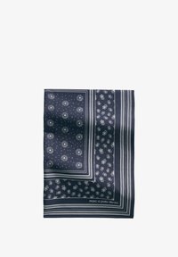 Niewybrane, dark blue