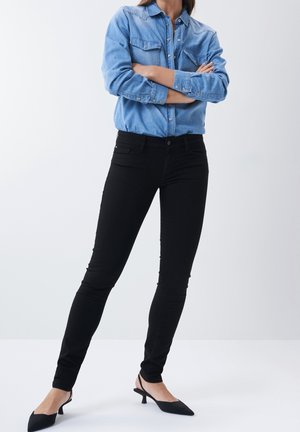 Jeans Skinny Fit - black