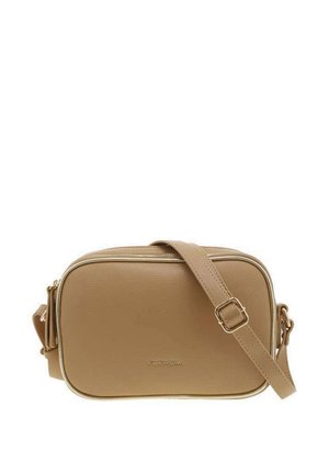 BANDOULIÈRE - Sac bandoulière - caramel