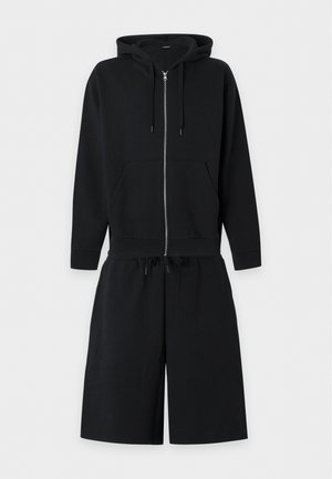 YOURTURN by Zalando, UNISEX SET - Survêtement - black
