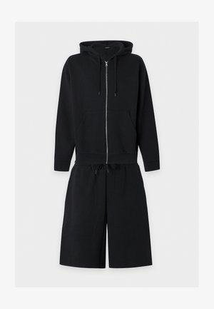 YOURTURN by Zalando, UNISEX SET - Survêtement - black