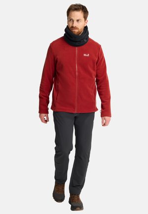 Jack Wolfskin, VERTIGO PAW LOOP UNISEX - Snood - black