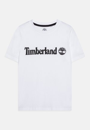 SLEEVES TEE - T-shirts print - white