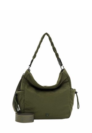 Handtasche - khaki