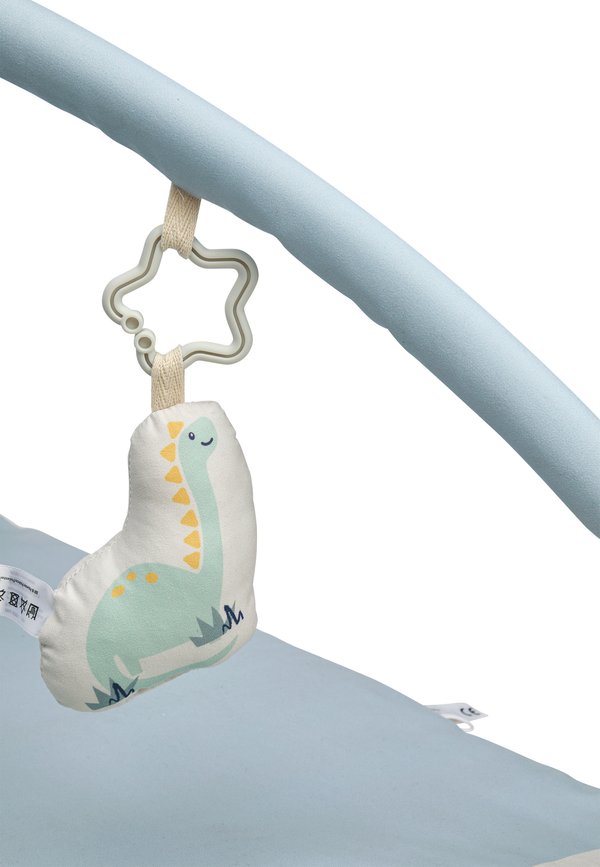 SPIELBOGEN DINO REXI – Mobile – graues blau