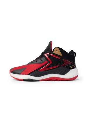 Sneakers laag - rossa