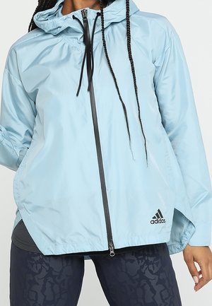 Veste coupe-vent - light blue