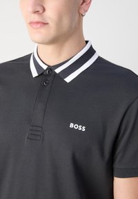 BOSS PAULE - Polo - dark blue
