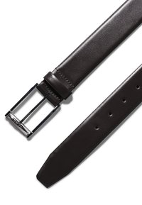 Calvin Klein Cintura - dark brown smooth