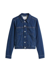 Jeansjacke - dark blue
