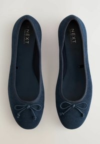 Next FOREVER COMFORT STANDARD - Balerinke - mottled blue